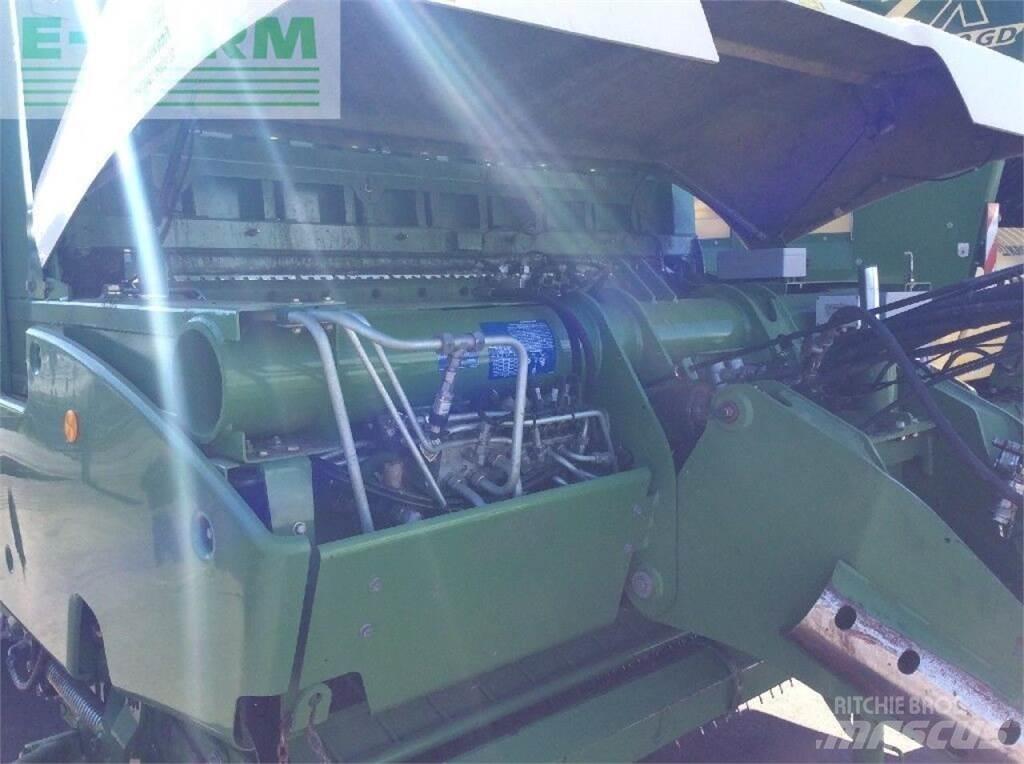Krone zx 450 gd Prikolice za zrno