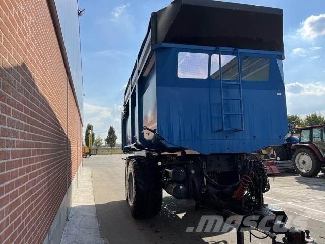 Peecon Cargo 17000 Prskalice đubriva