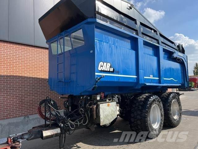 Peecon Cargo 17000 Prskalice đubriva