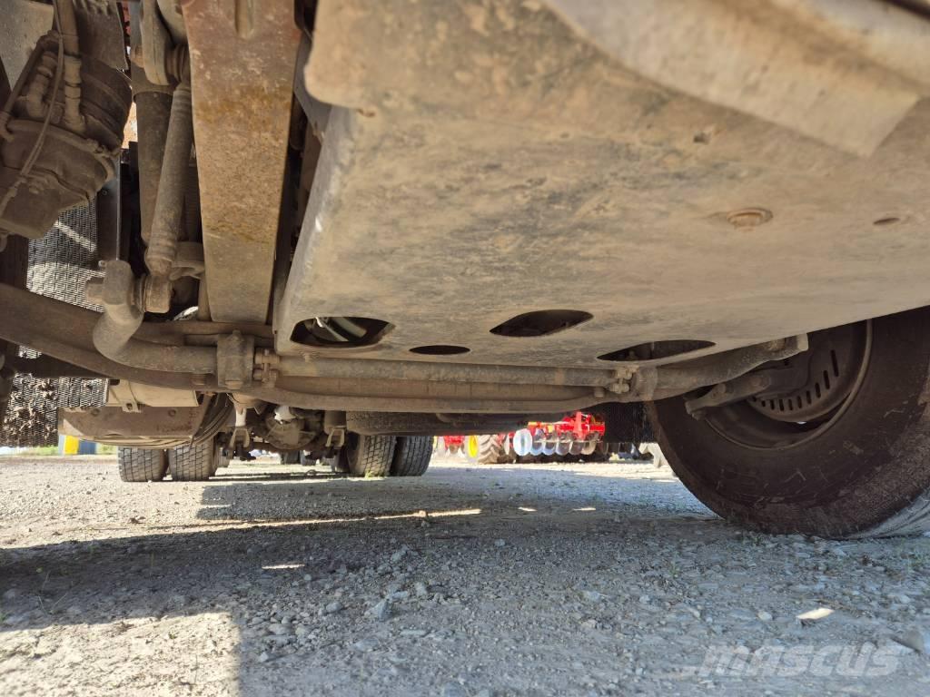 Volvo FH 540 Kamioni za drva Šticari