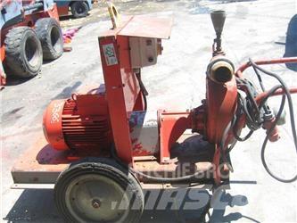 Accord 15  HP Pumpe i mešalice