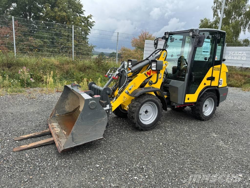 Wacker Neuson WL 250 Utovarivači na točkove