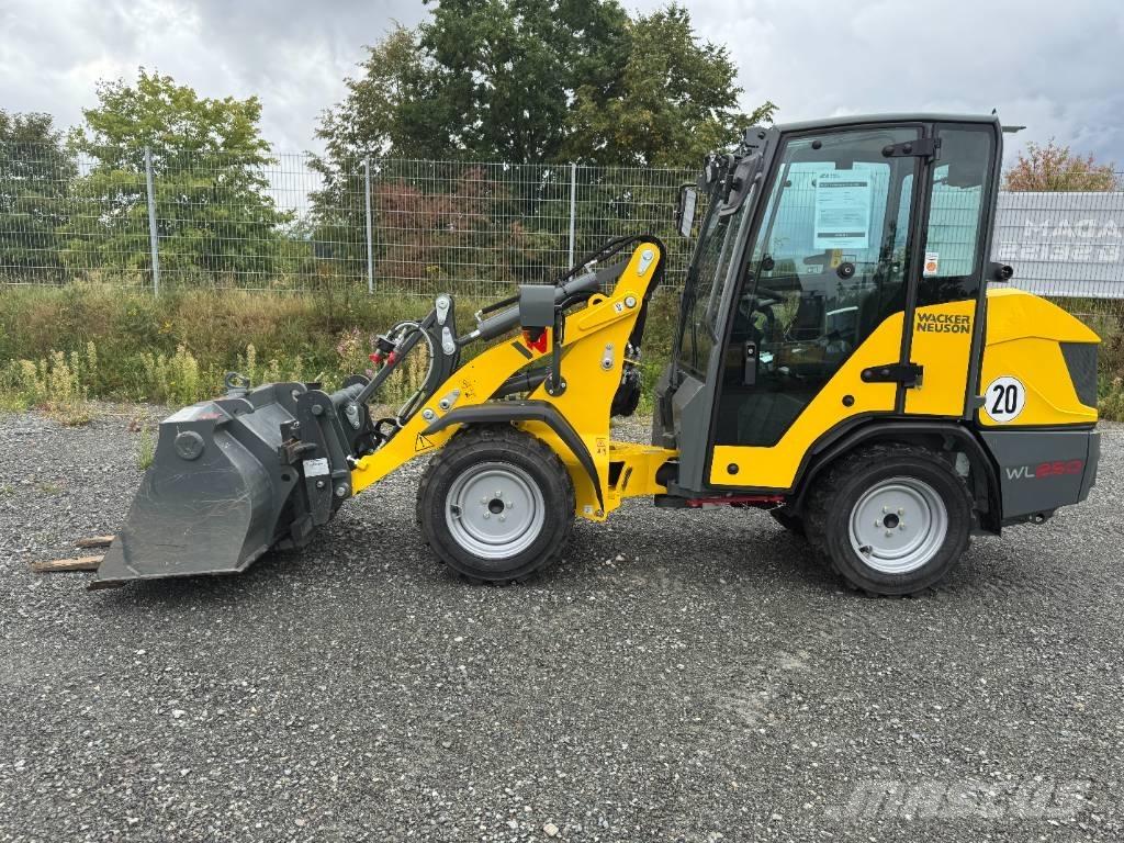 Wacker Neuson WL 250 Utovarivači na točkove