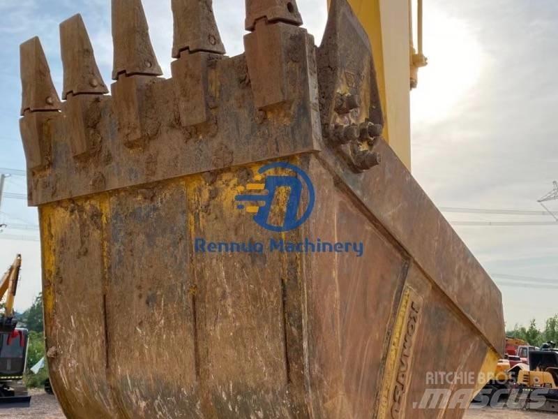 Komatsu PC  130 LC-7 Bageri guseničari