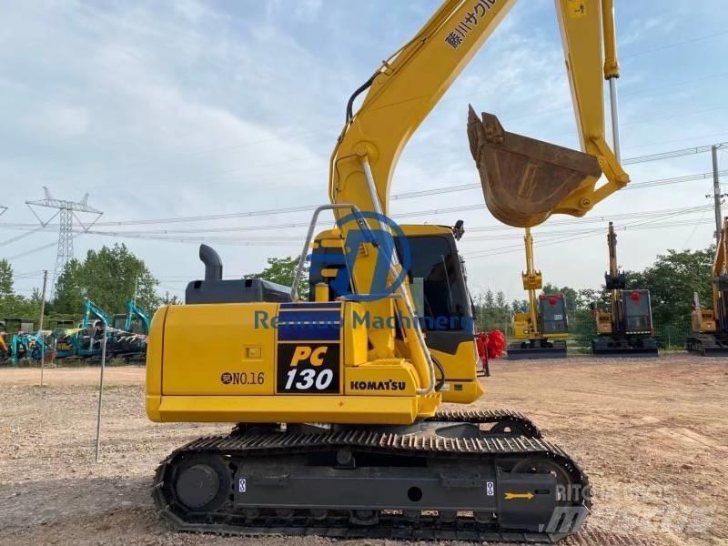 Komatsu PC  130 LC-7 Bageri guseničari