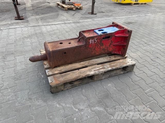 Atlas 380 KG Čekići