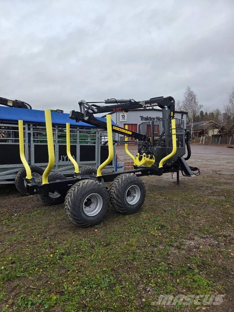 Palms V9S Šumske prikolice