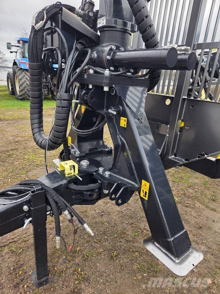 Palms V9S Šumske prikolice