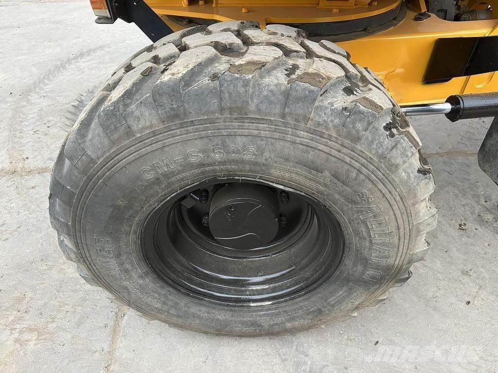 Thwaites 6T Damperi za gradilište