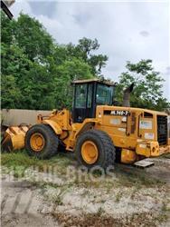 Hyundai HL 740-7 Utovarivači na točkove