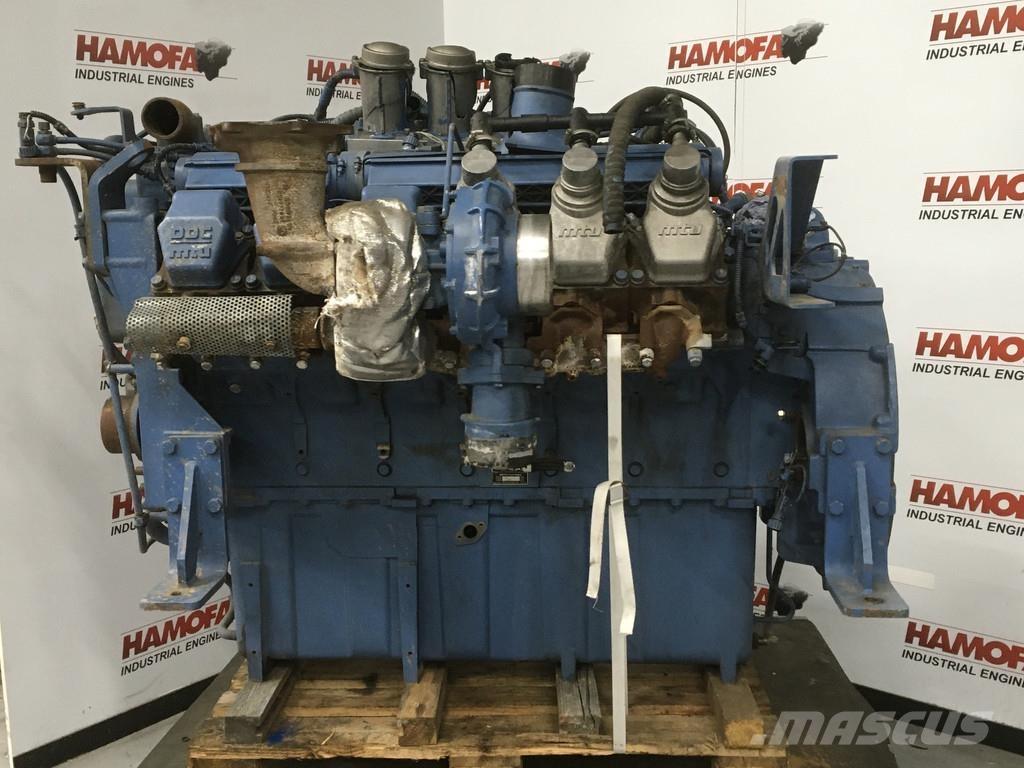 MTU 12V2000 USED Motori za građevinarstvo