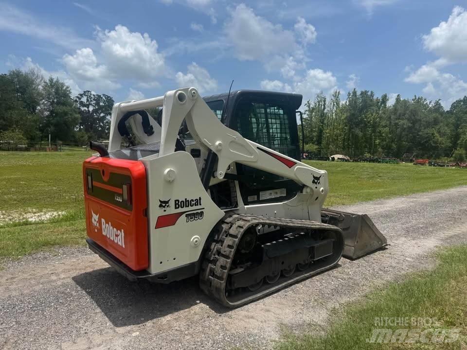Bobcat T 590 Skid steer mini utovarivači