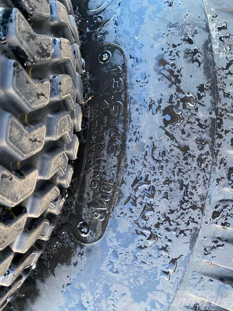 Kubota Welded Wheels Gume, točkovi i felne