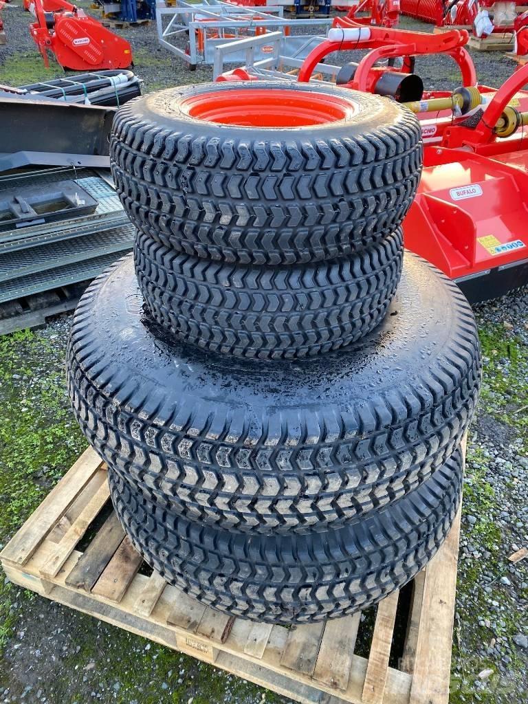 Kubota Welded Wheels Gume, točkovi i felne