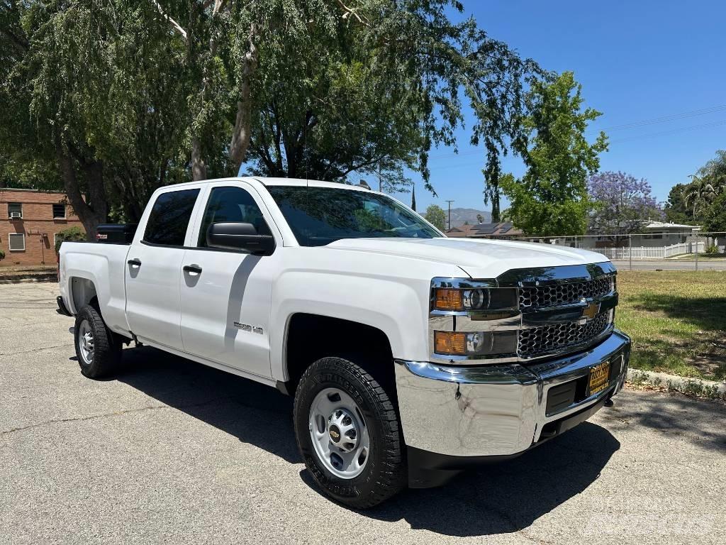 Chevrolet 2500 hd Ostalo
