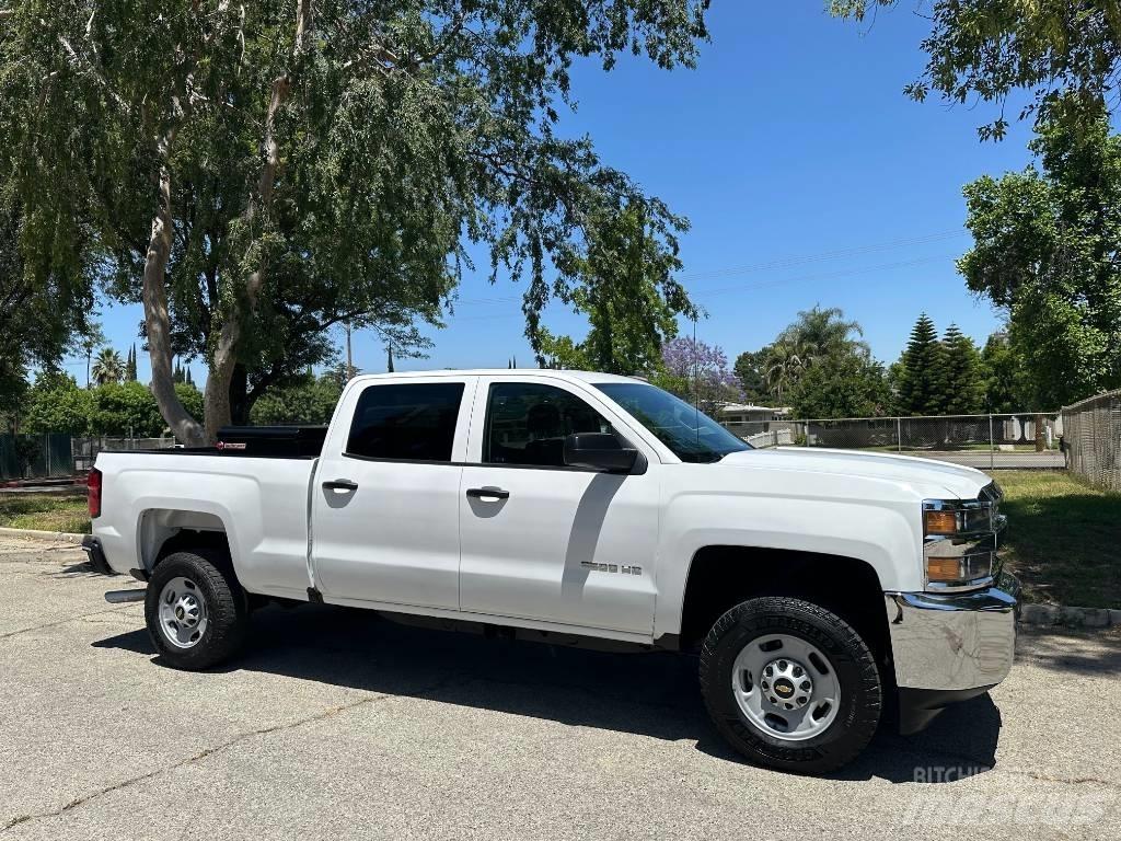 Chevrolet 2500 hd Ostalo