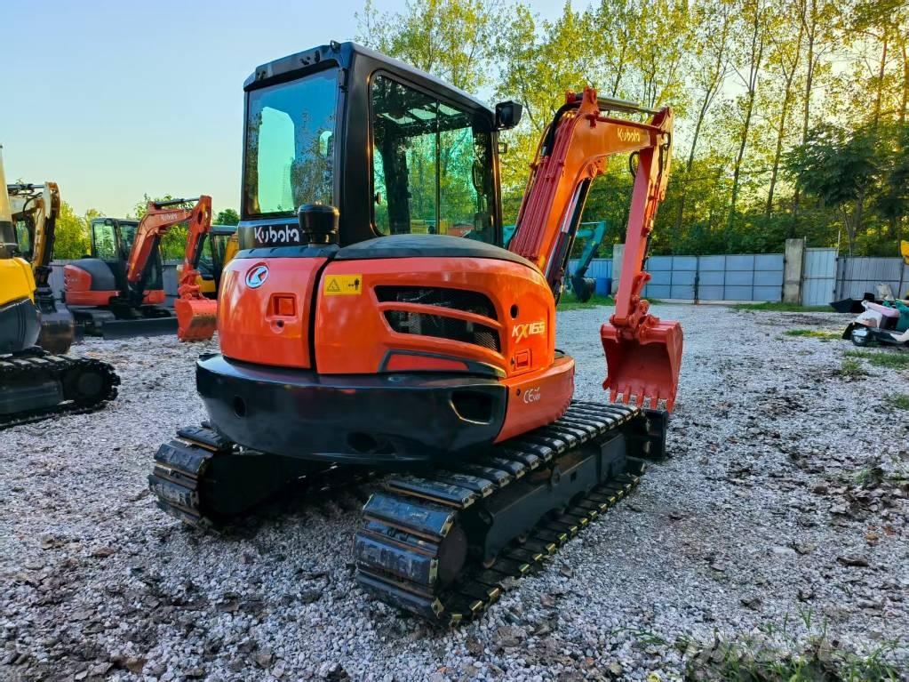 Kubota KX 165 Mini bageri < 7t