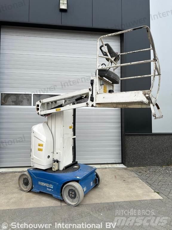 JLG Toucan 8E Ostali kranovi i platforme