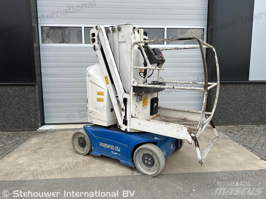 JLG Toucan 8E Ostali kranovi i platforme