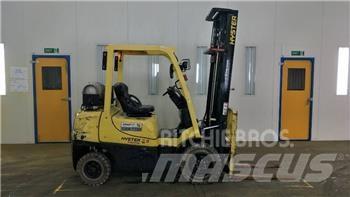 Hyster H2.5TX Plinski viljuškari