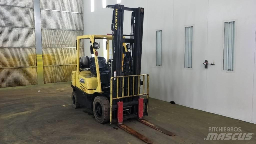 Hyster H2.5TX Plinski viljuškari