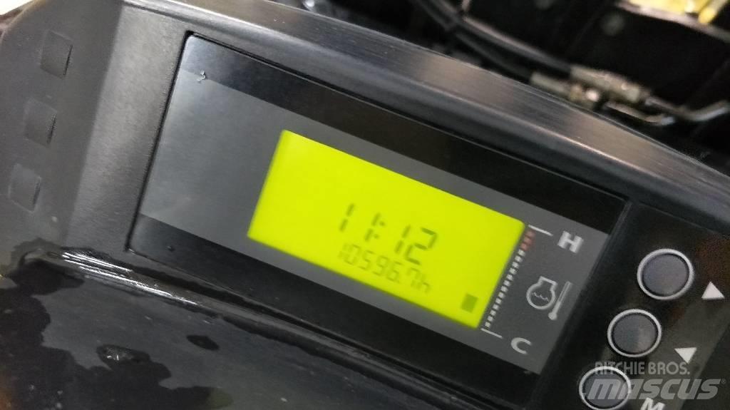 Hyster H2.5TX Plinski viljuškari