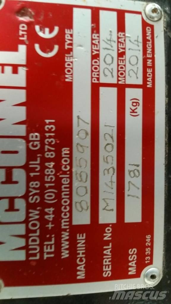 McConnel PA8085T Ostale industrijske mašine