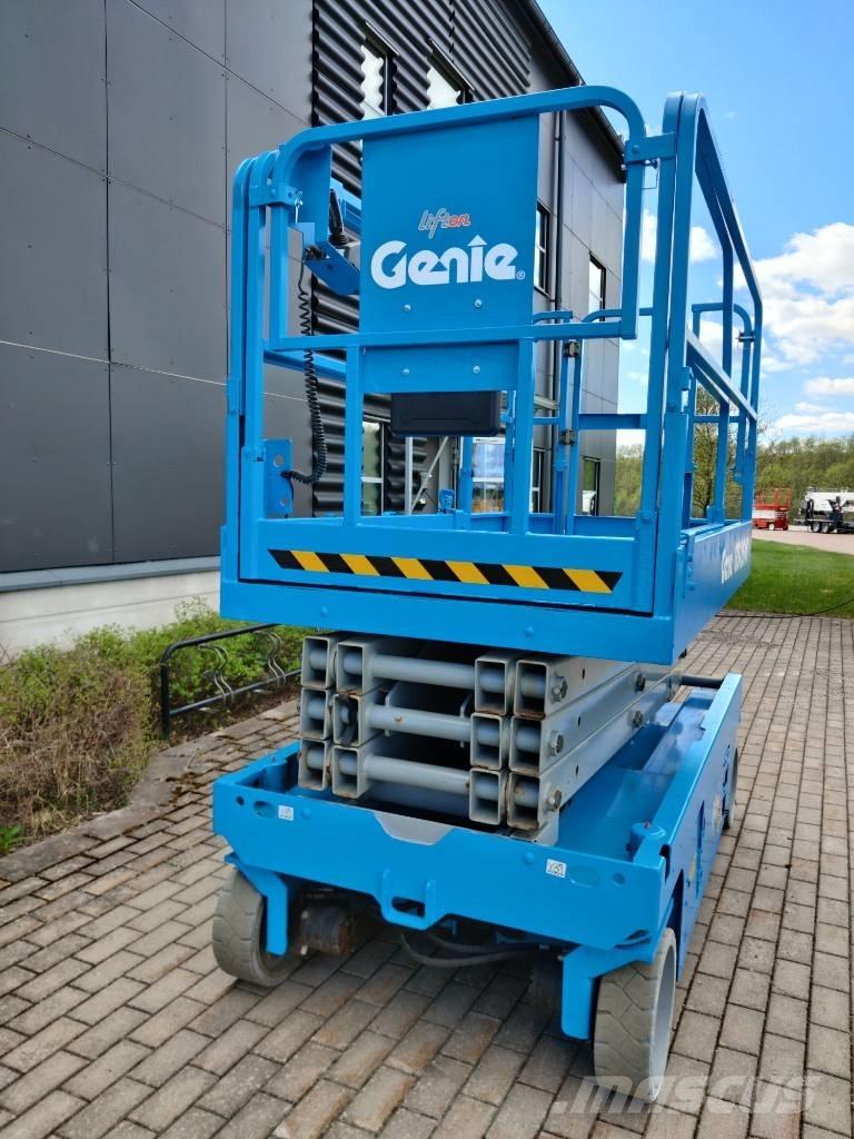Genie GS 2646 Jarbolne penjajuće platforme