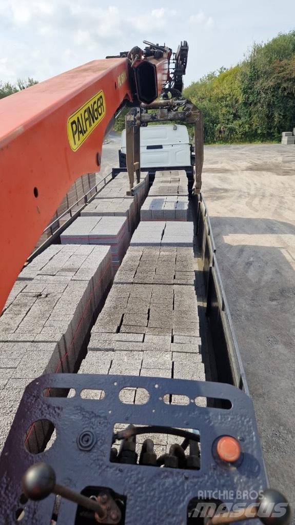 Palfinger PK 16000 L Polovni mini kranovi
