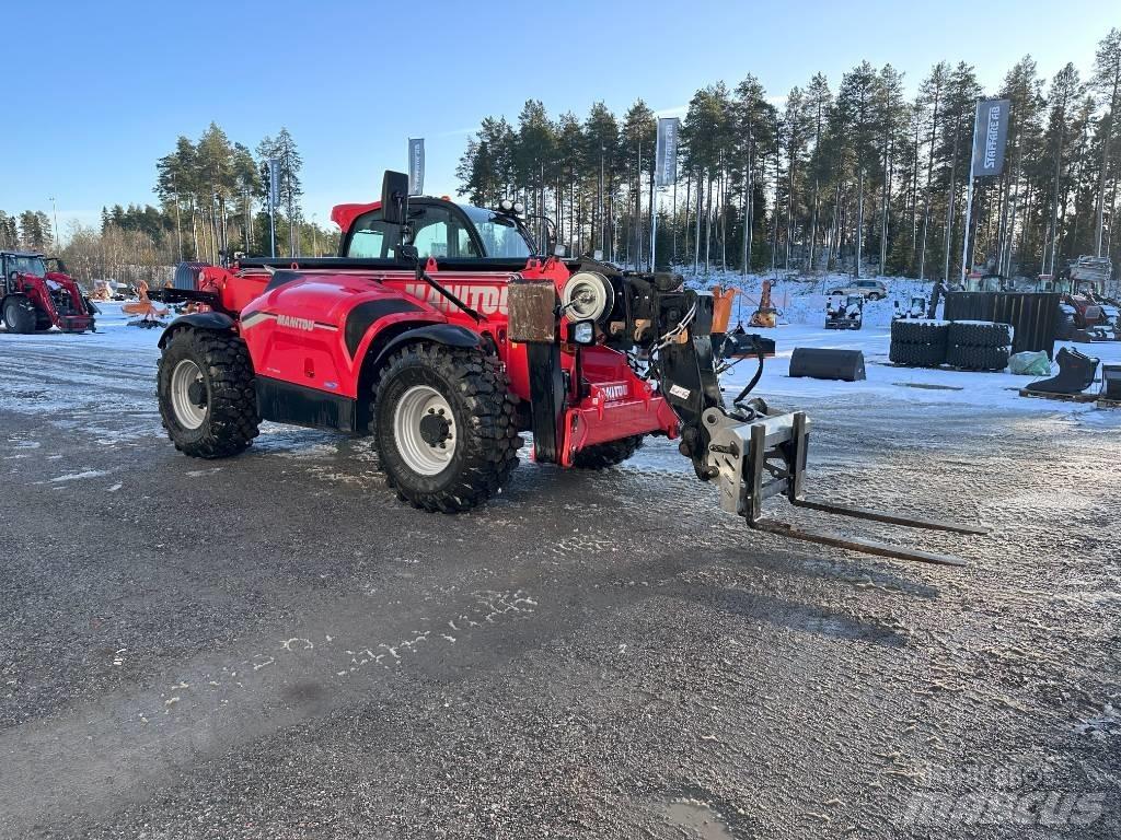 Manitou MT 1840 ST5 Teleskopski viljuškari