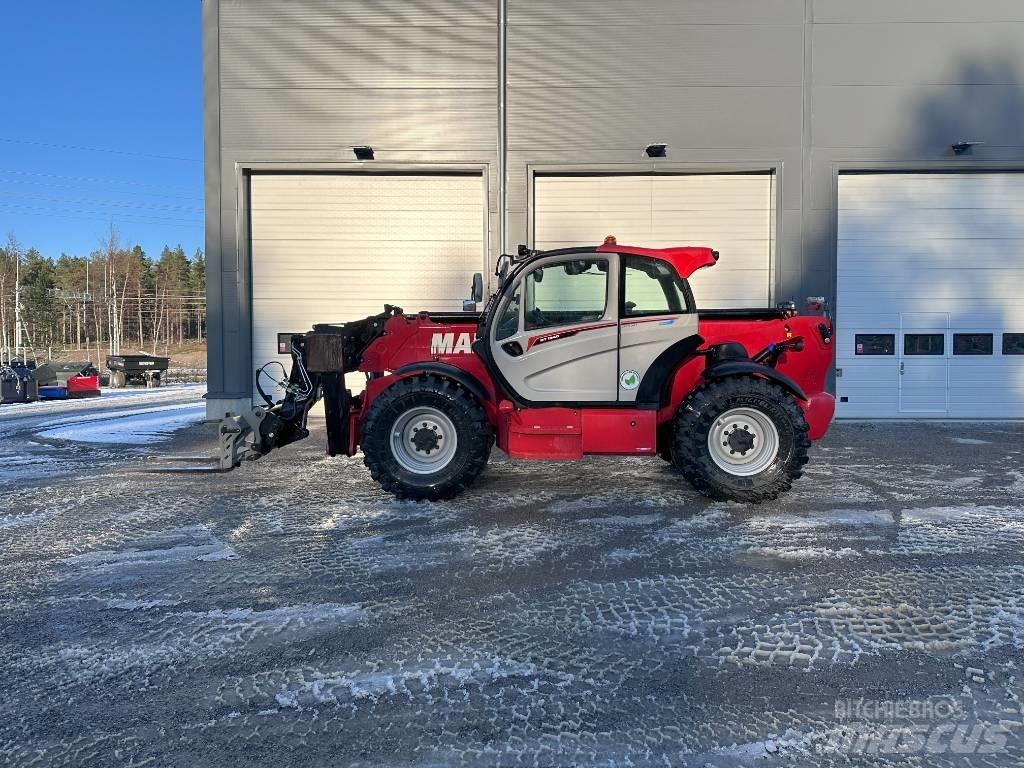 Manitou MT 1840 ST5 Teleskopski viljuškari