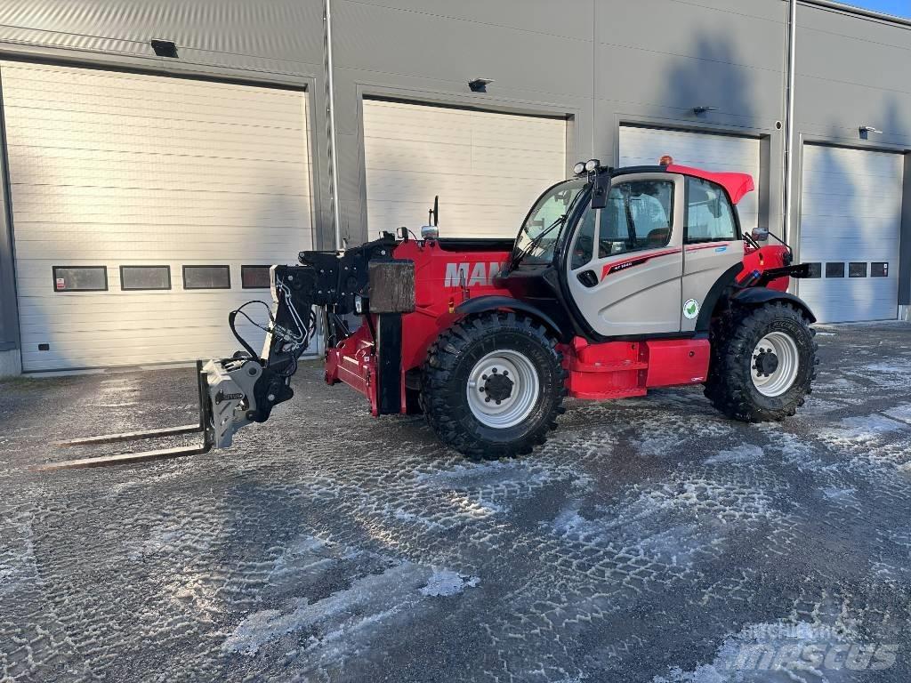 Manitou MT 1840 ST5 Teleskopski viljuškari