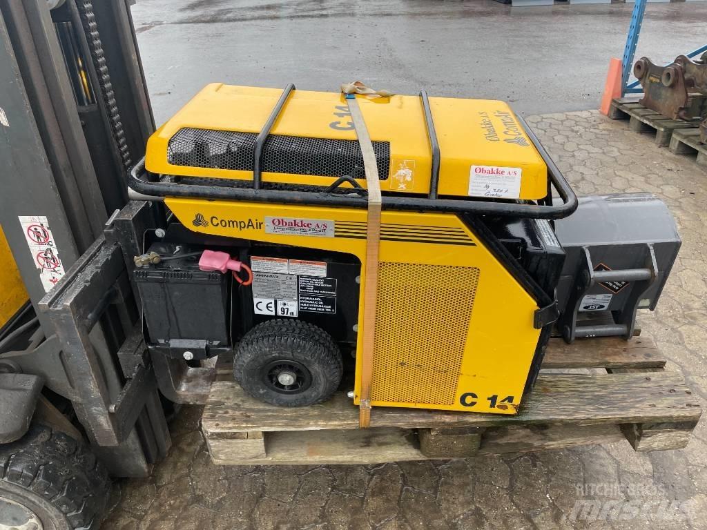 Compair C14 Kompresori
