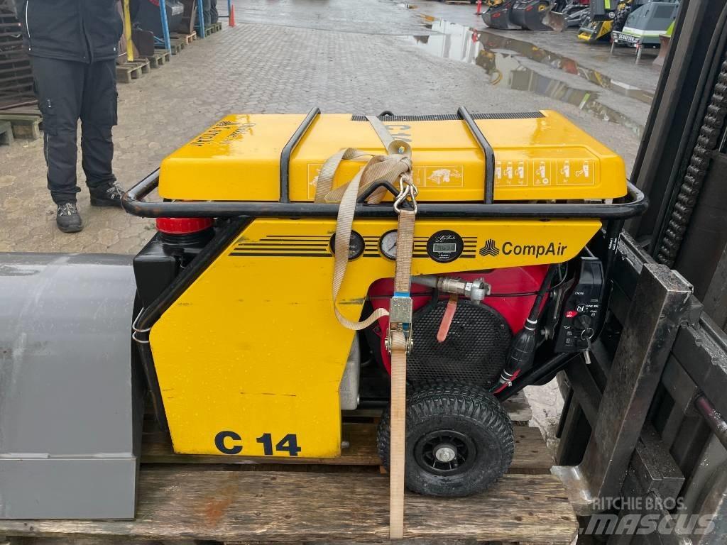 Compair C14 Kompresori