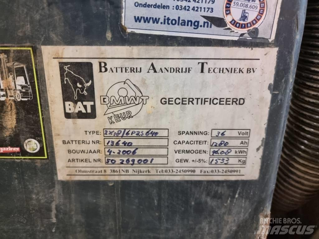 Hako B 1500 Mašine za čišćenje