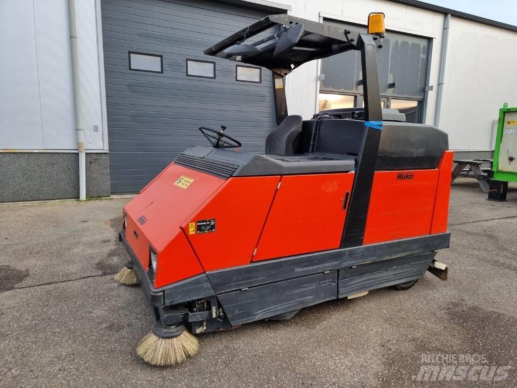 Hako B 1500 Mašine za čišćenje