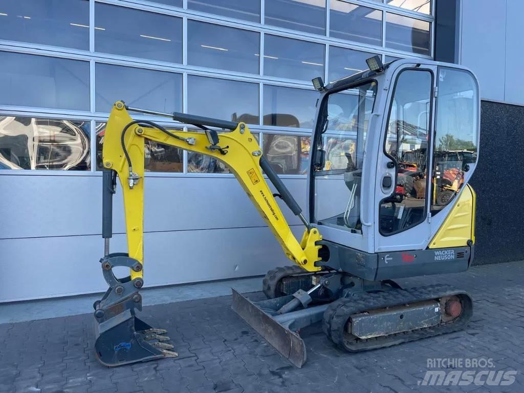 Wacker Neuson ET16 Mini bageri < 7t
