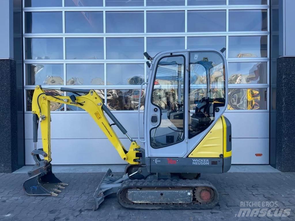 Wacker Neuson ET16 Mini bageri < 7t
