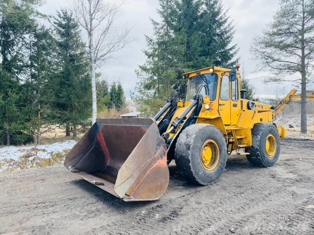 Volvo L 90 Utovarivači na točkove