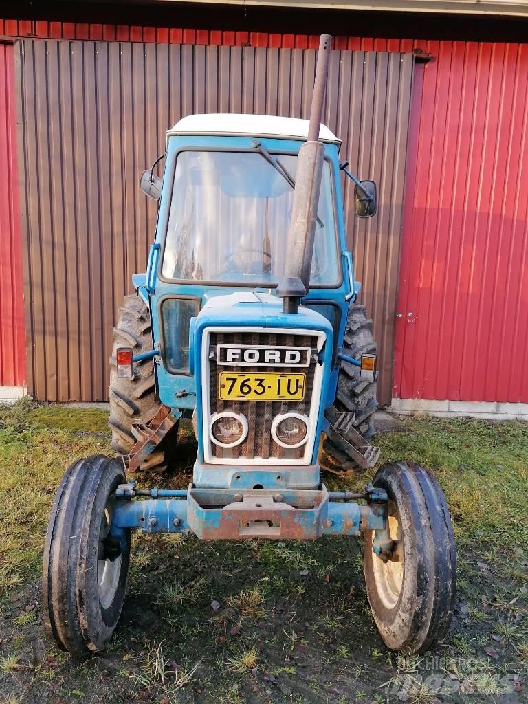 Ford 5600 Traktori