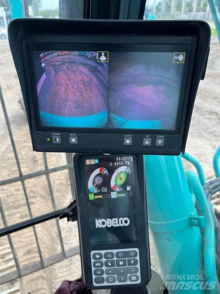 Kobelco SK300LC-10 Bageri guseničari