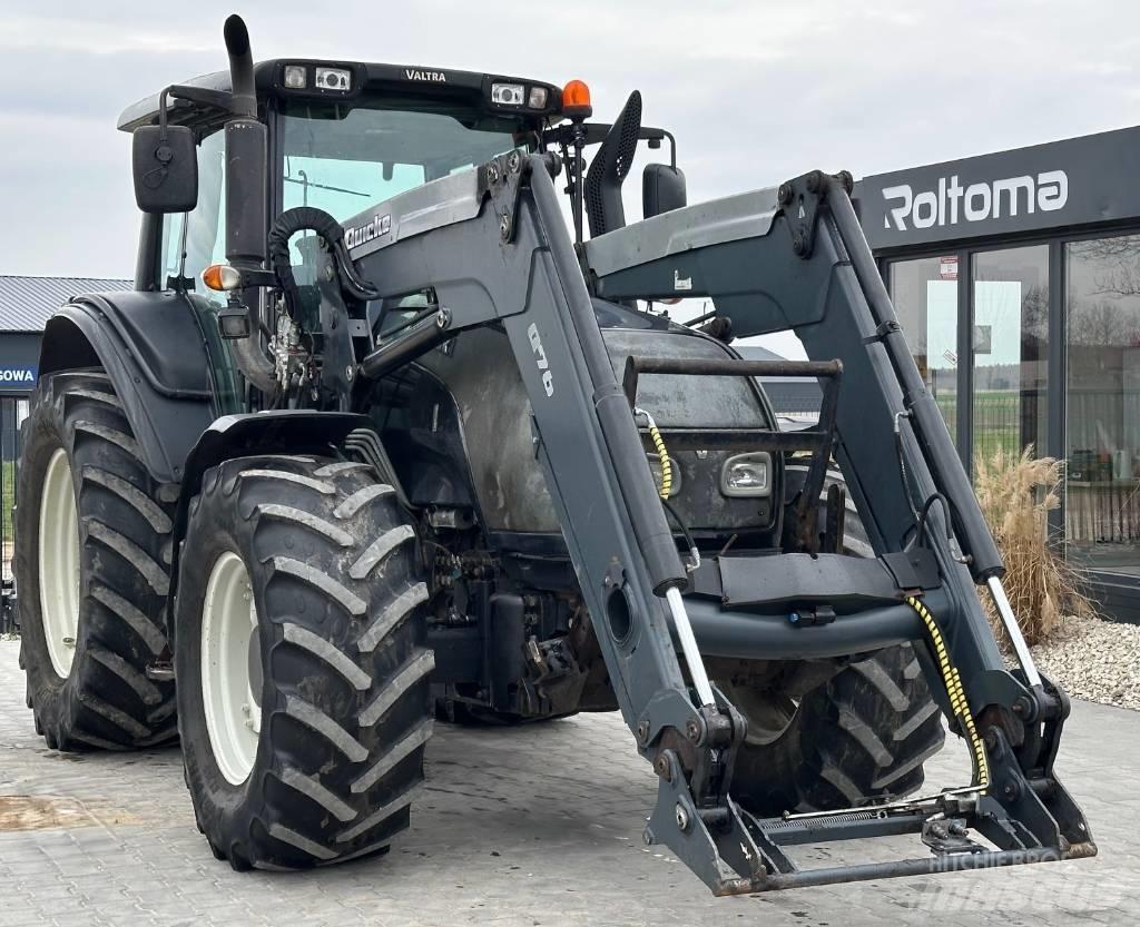 Valtra T 191 Traktori