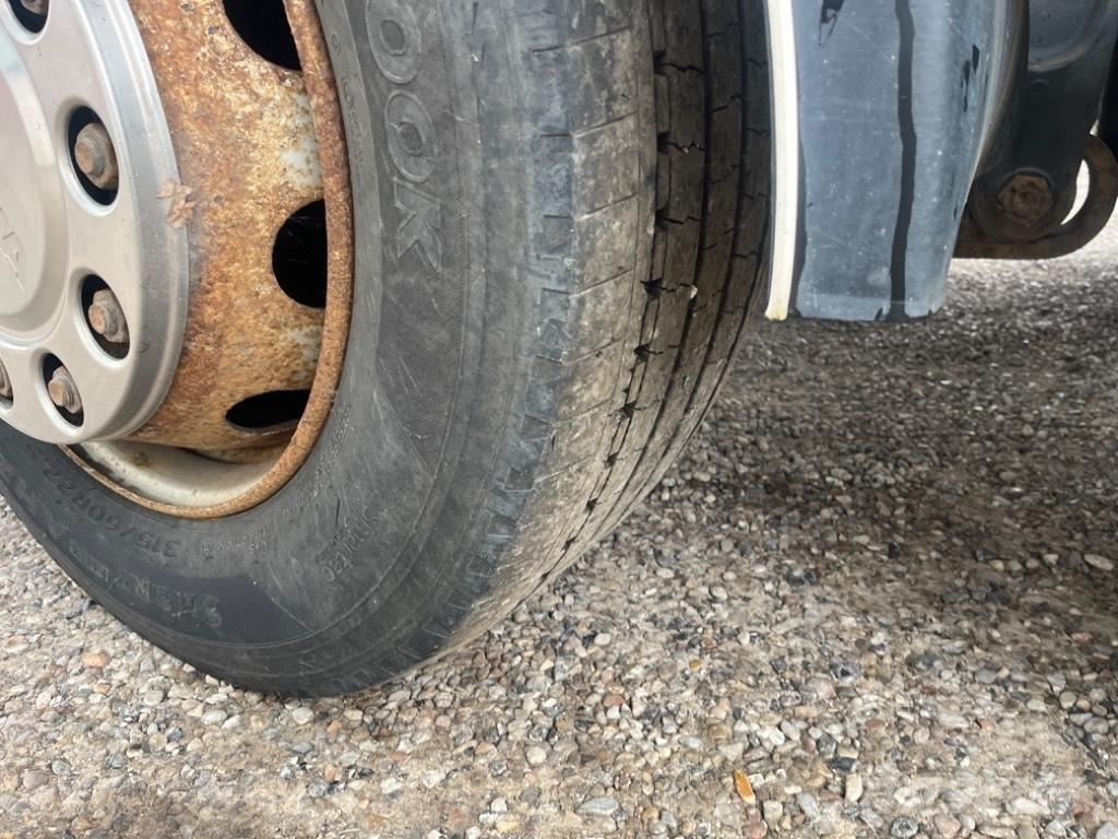 Scania P 320 Rol kiper kamioni sa kukom za podizanje tereta