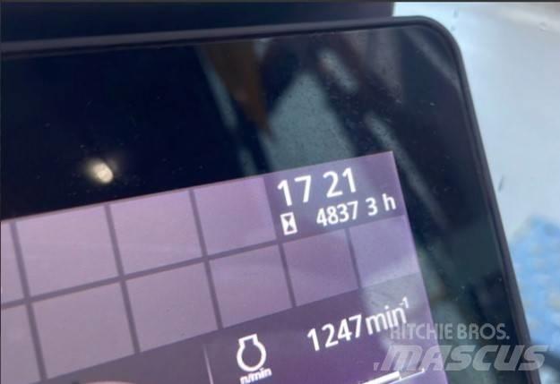 Hitachi ZX130LCN-7 Bageri guseničari