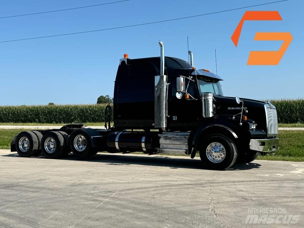Western Star 4900 Tegljači