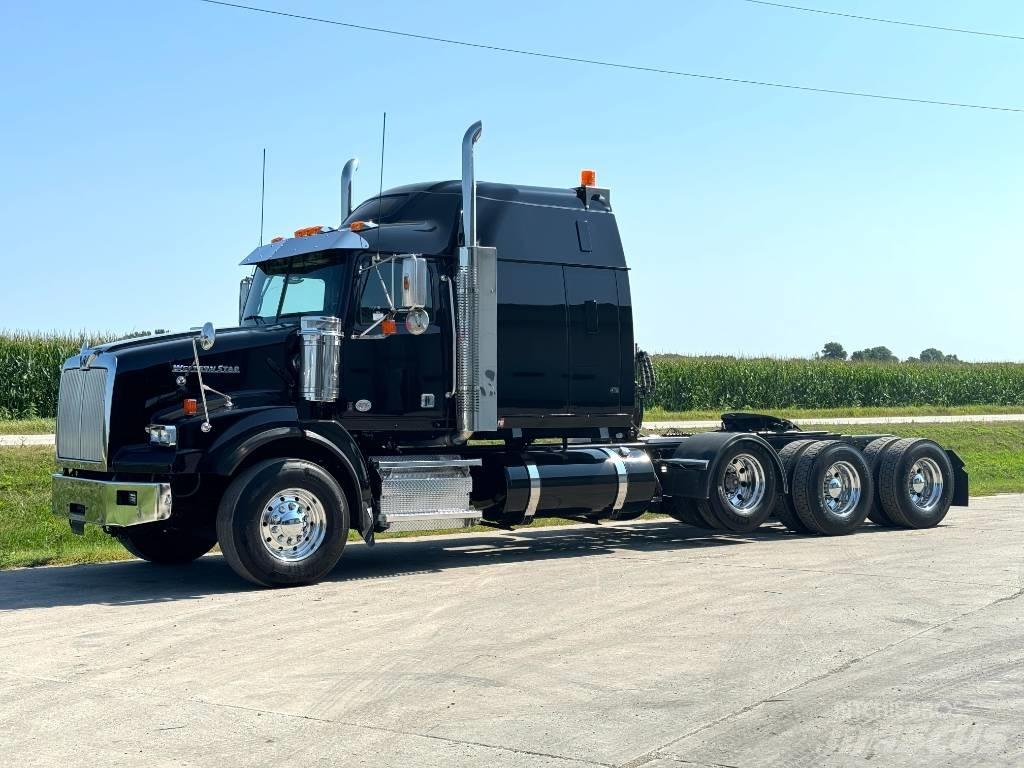 Western Star 4900 Tegljači