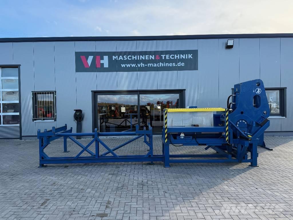 Mistra Breaker Drobilice za građevinarstvo