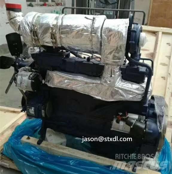 Weichai WD615G.220 Motori za građevinarstvo