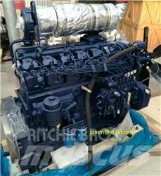 Weichai WD615G.220 Motori za građevinarstvo