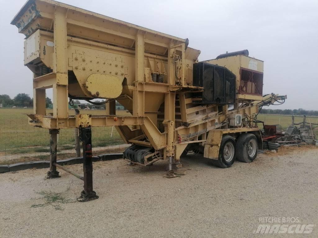  BAG TIPEX 1200 Mobilne drobilice